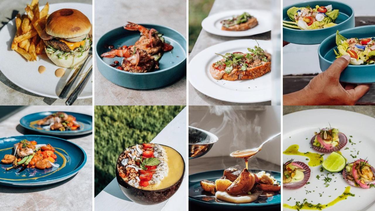 Swell Hotel, Pool Bar & Restaurant Tanah Lot  Luaran gambar