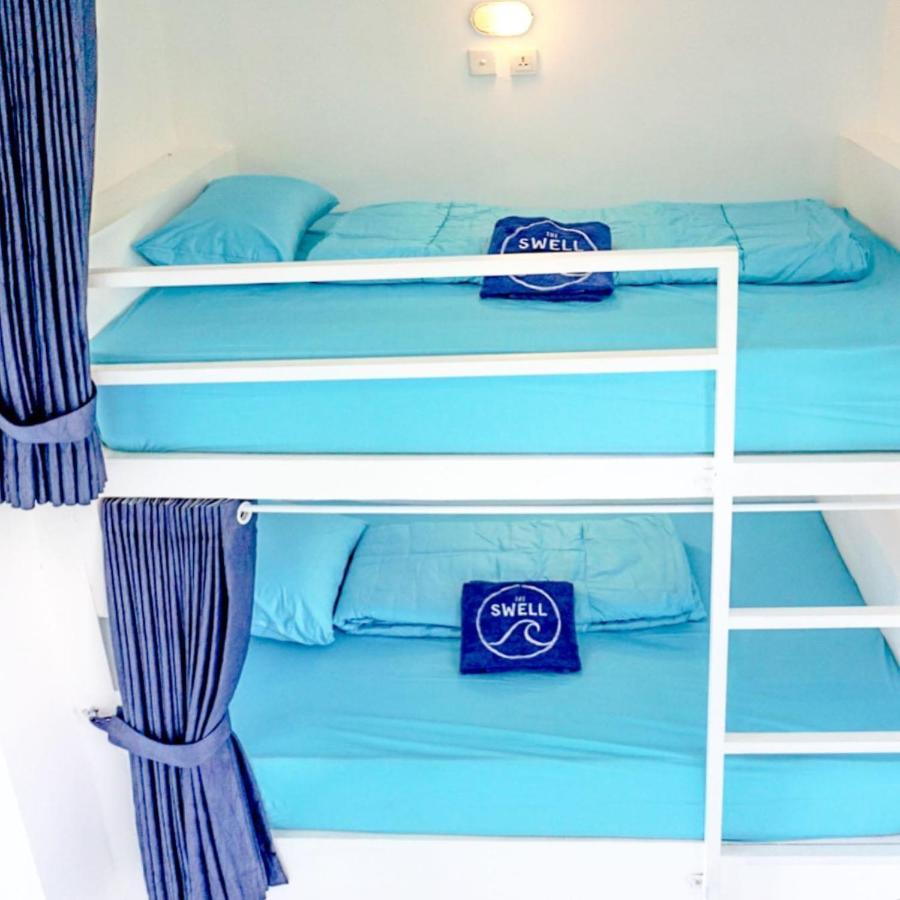 Swell Hotel, Pool Bar & Restaurant Tanah Lot  Luaran gambar