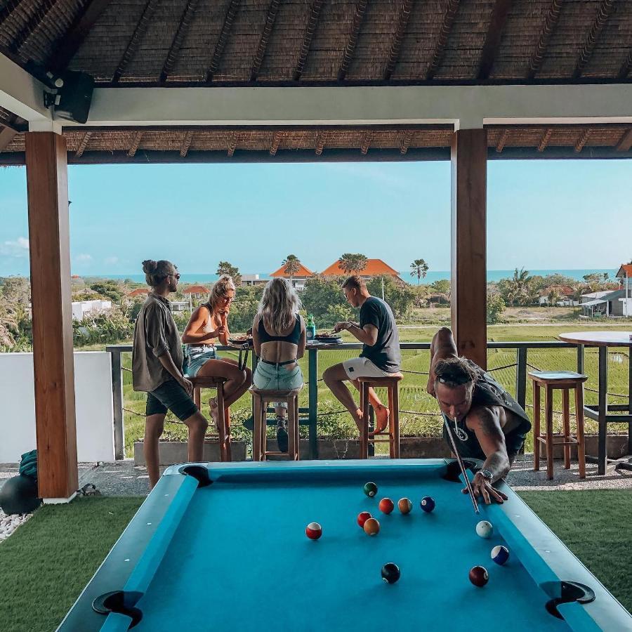 Swell Hotel, Pool Bar & Restaurant Tanah Lot  Luaran gambar