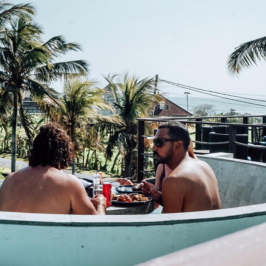 Swell Hotel, Pool Bar & Restaurant Tanah Lot  Luaran gambar