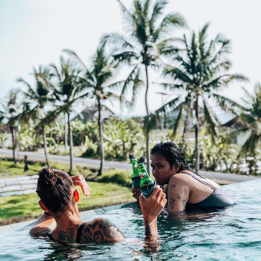Swell Hotel, Pool Bar & Restaurant Tanah Lot  Luaran gambar