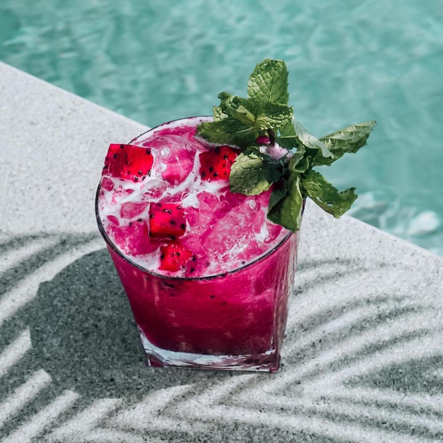 Swell Hotel, Pool Bar & Restaurant Tanah Lot  Luaran gambar