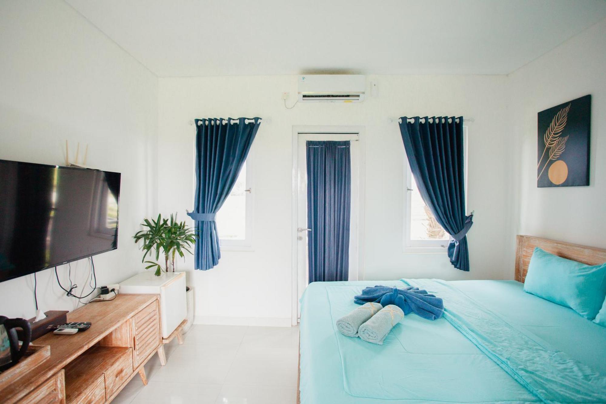 Swell Hotel, Pool Bar & Restaurant Tanah Lot  Luaran gambar