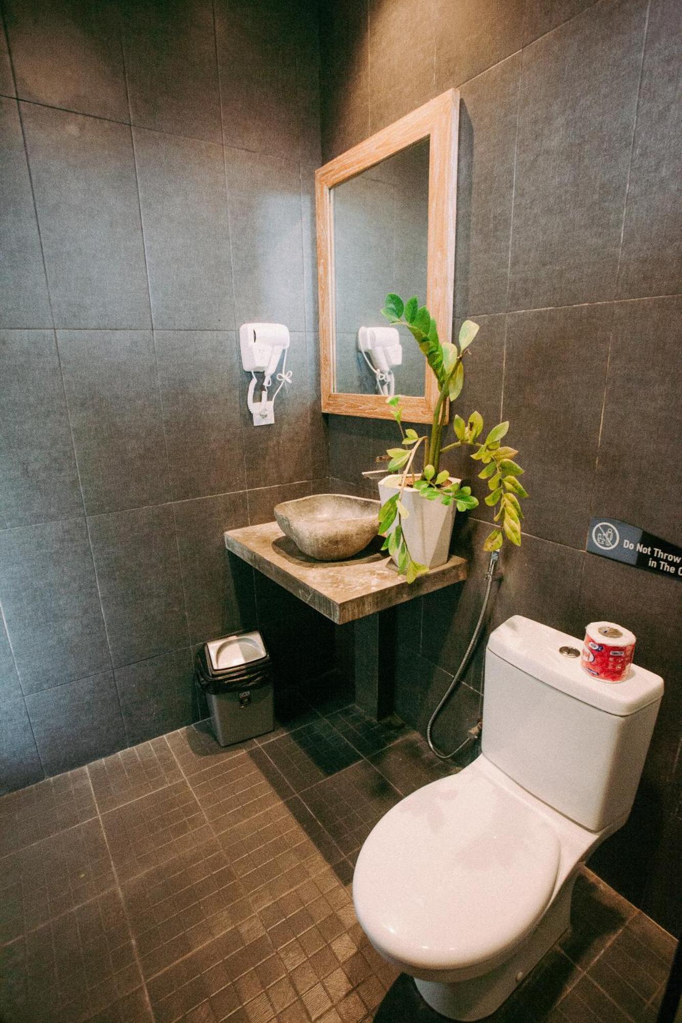 Swell Hotel, Pool Bar & Restaurant Tanah Lot  Luaran gambar
