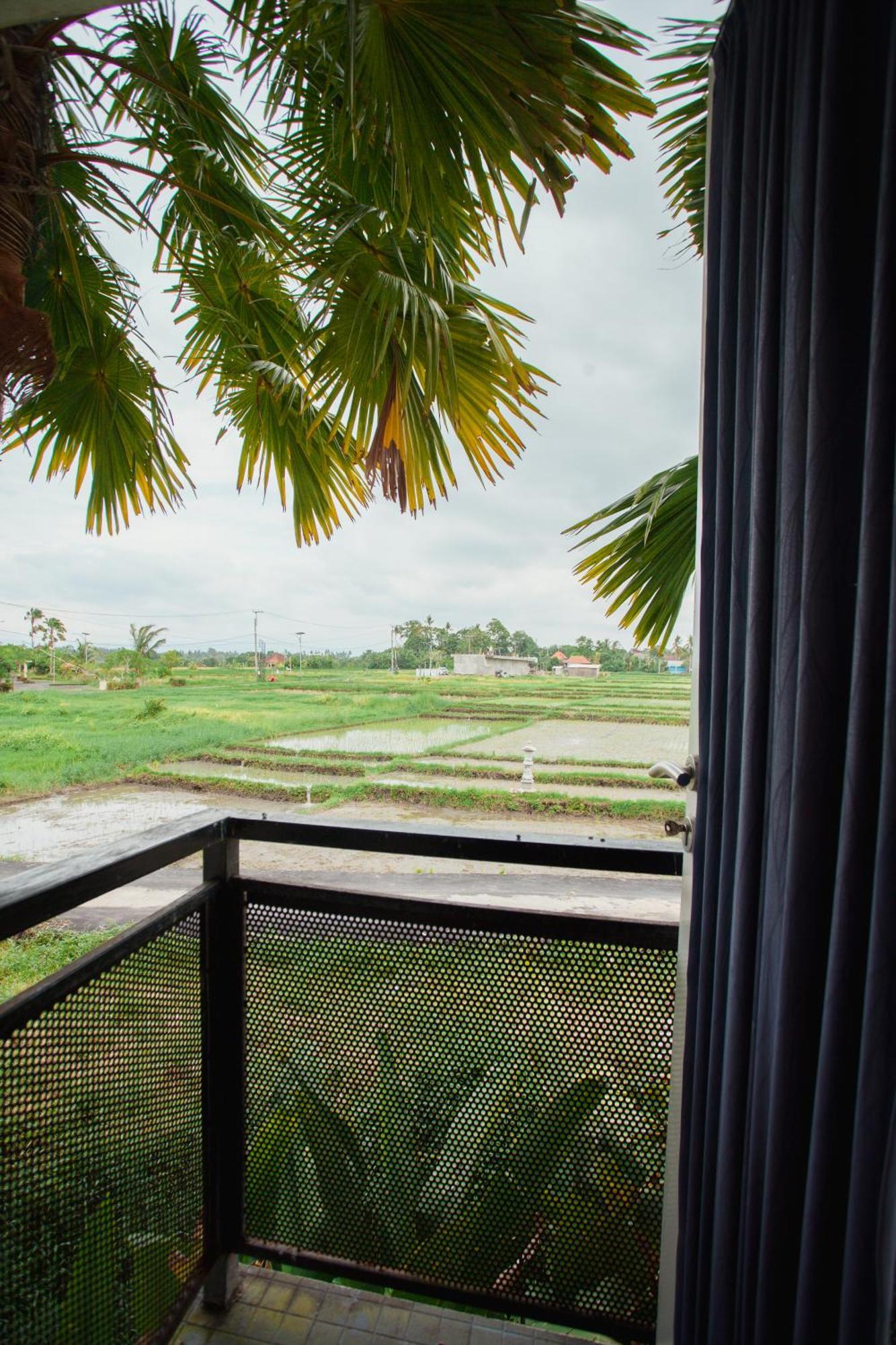 Swell Hotel, Pool Bar & Restaurant Tanah Lot  Luaran gambar