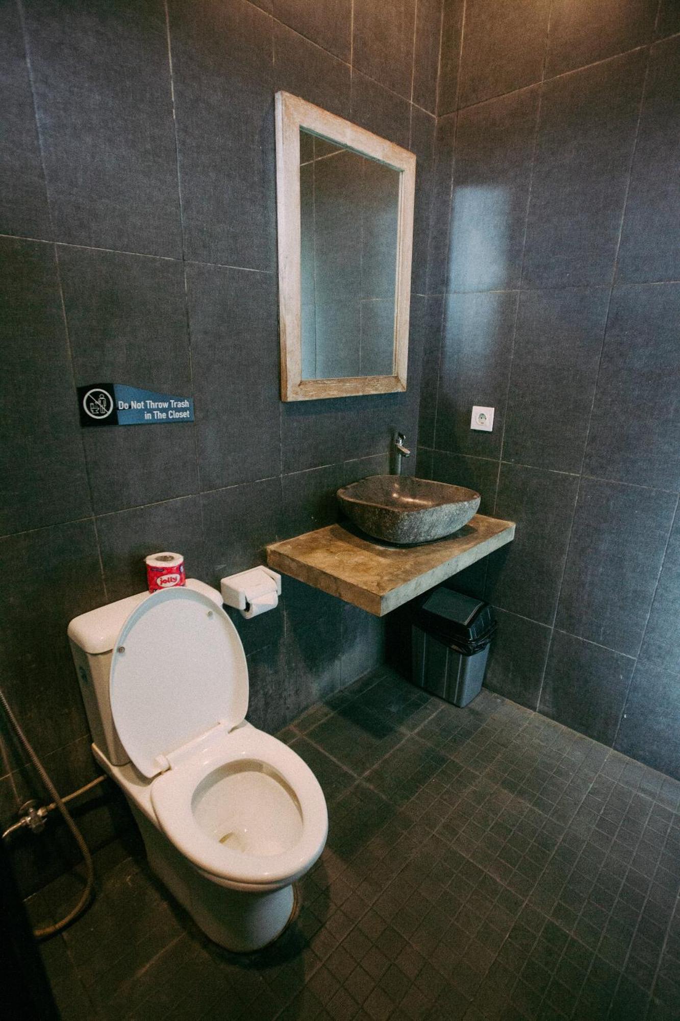 Swell Hotel, Pool Bar & Restaurant Tanah Lot  Luaran gambar