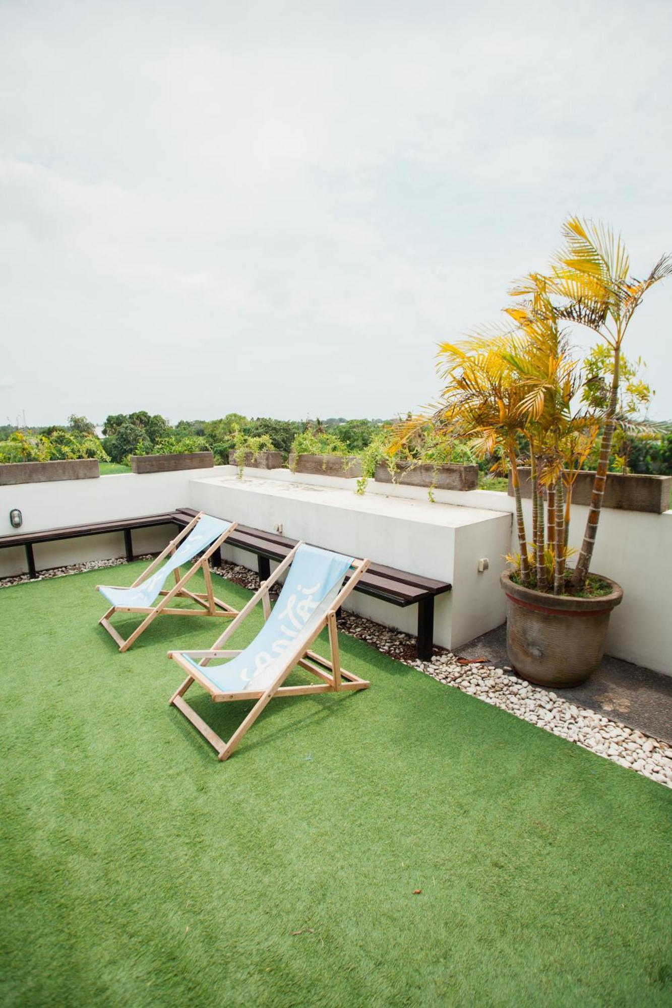 Swell Hotel, Pool Bar & Restaurant Tanah Lot  Luaran gambar