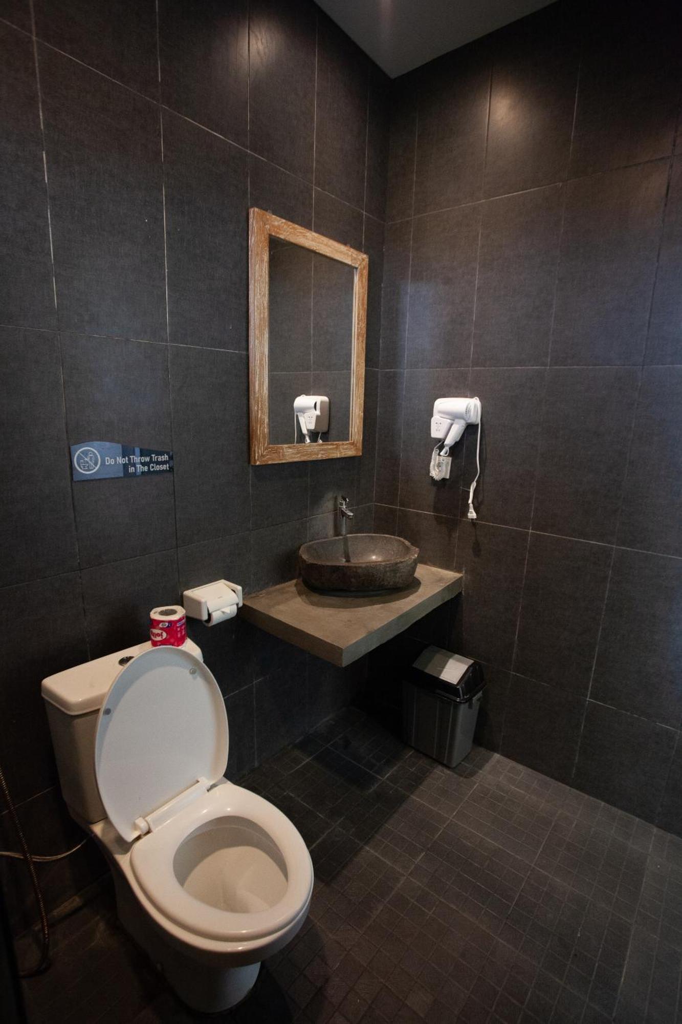 Swell Hotel, Pool Bar & Restaurant Tanah Lot  Luaran gambar