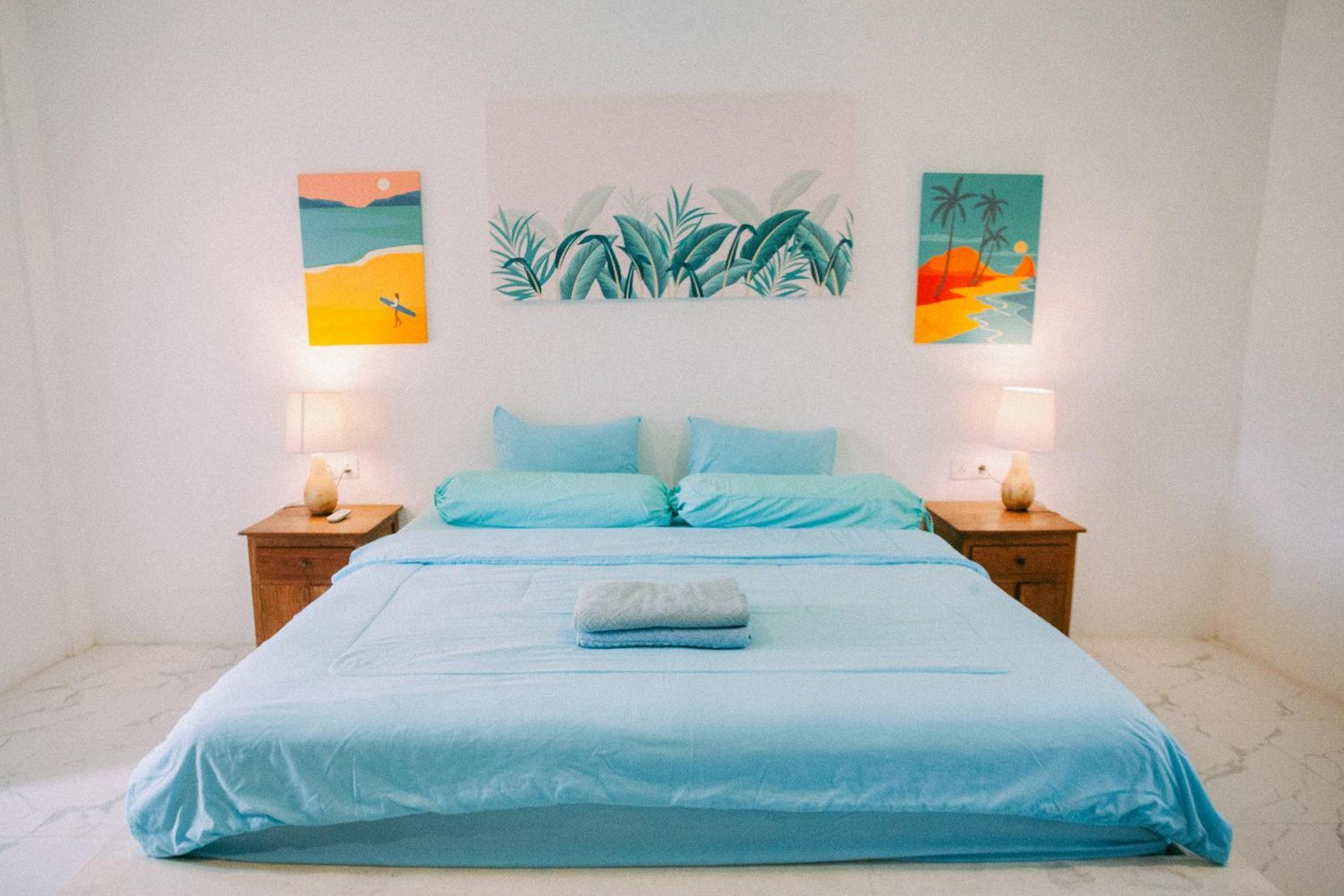Swell Hotel, Pool Bar & Restaurant Tanah Lot  Luaran gambar
