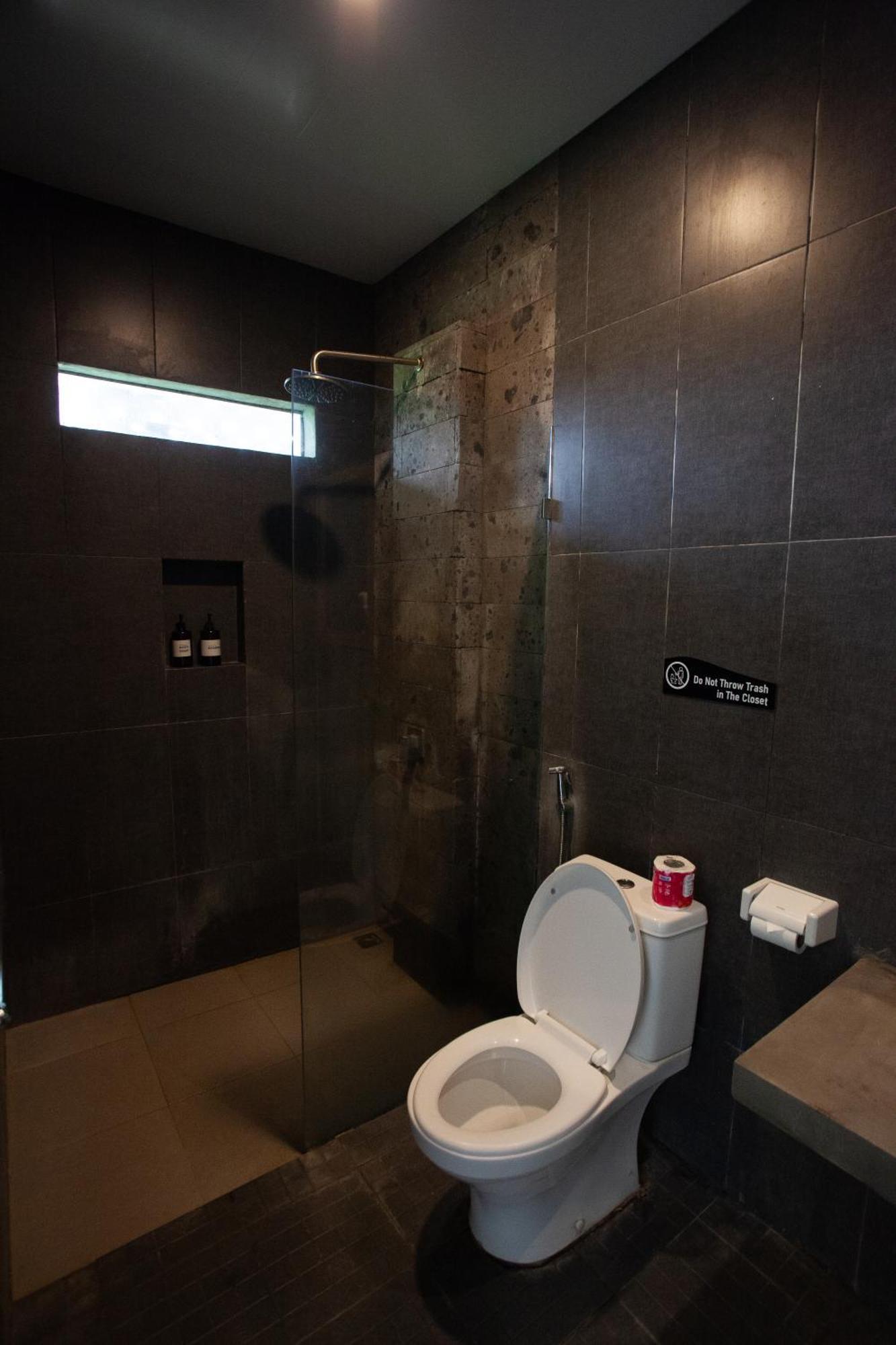 Swell Hotel, Pool Bar & Restaurant Tanah Lot  Luaran gambar