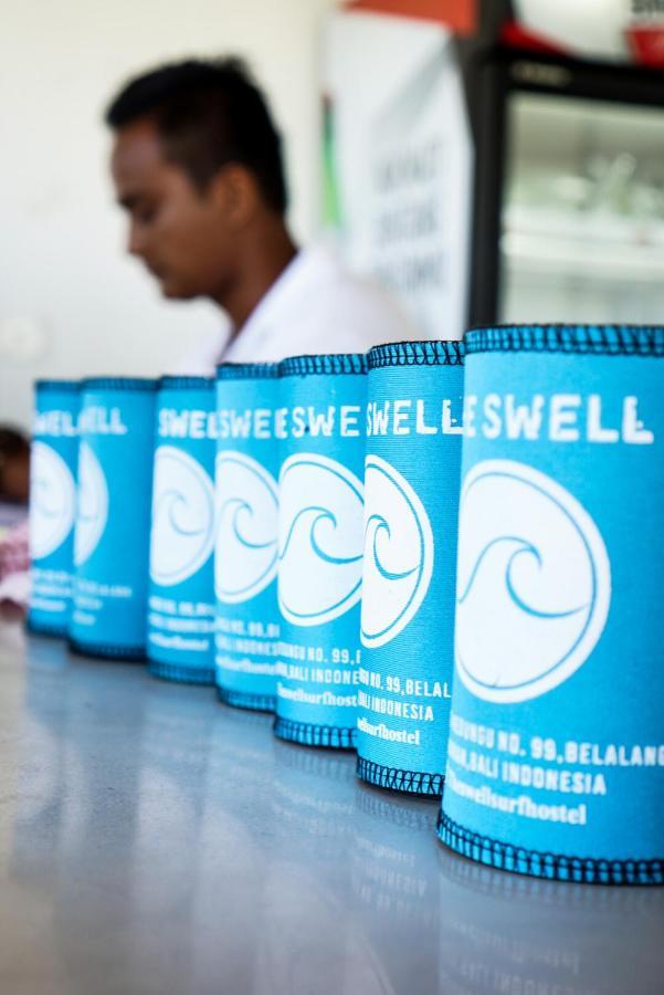 Swell Hotel, Pool Bar & Restaurant Tanah Lot  Luaran gambar