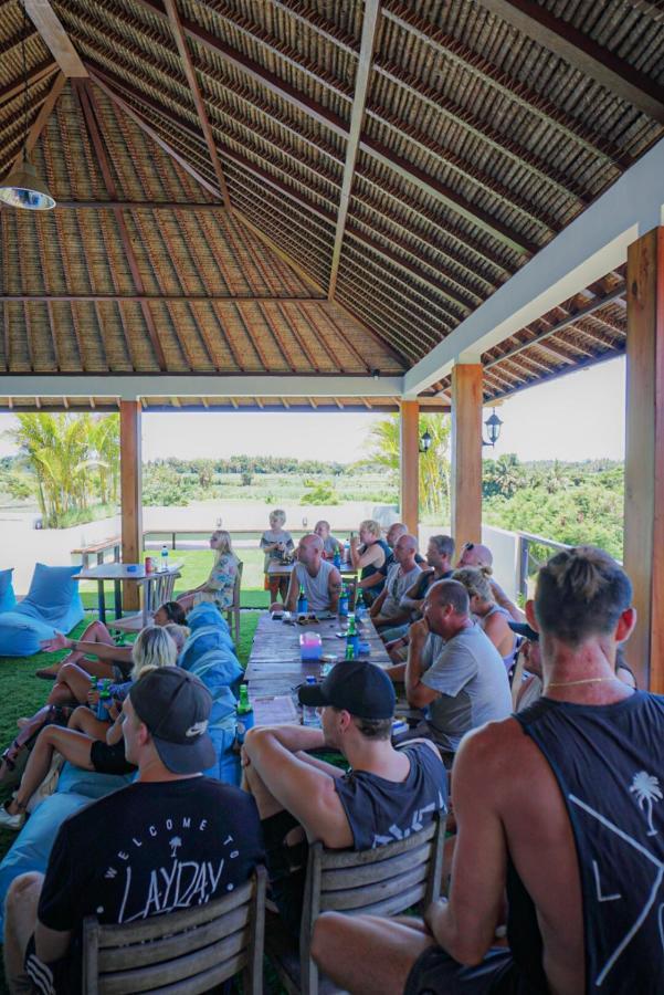 Swell Hotel, Pool Bar & Restaurant Tanah Lot  Luaran gambar